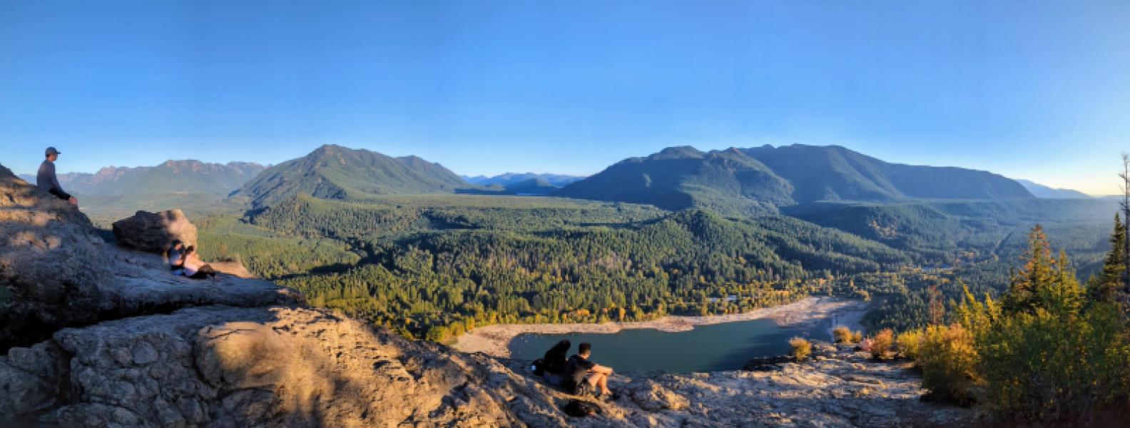 Rattlesnake Ledge