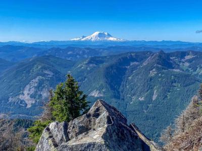 Mount Defiance