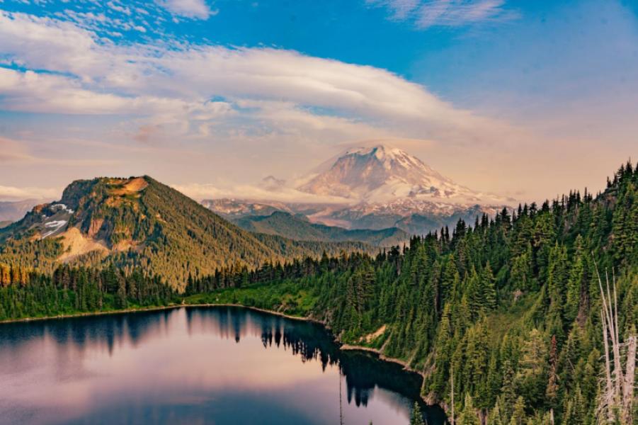 Summit Lake