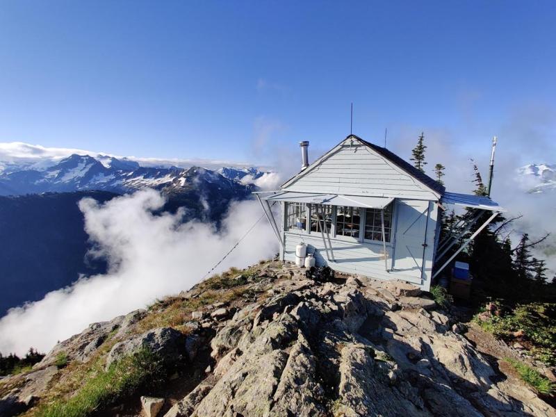 Green Mountain Lookout