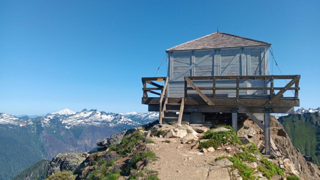 Green Mountain Lookout