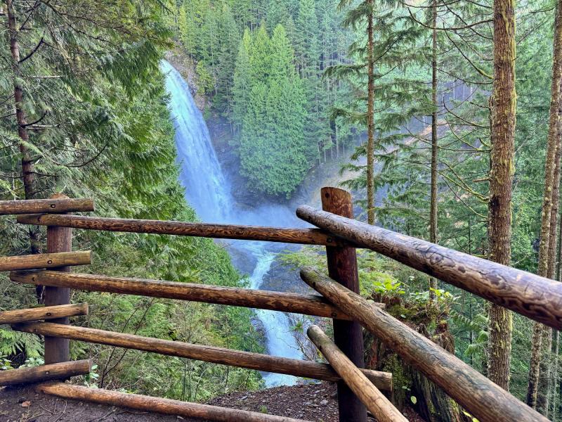 Wallace Falls