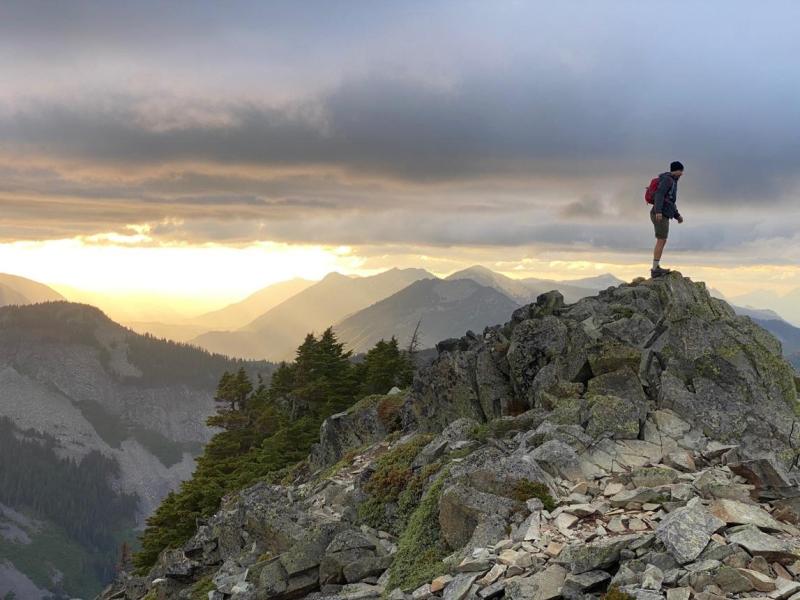 Silver Peak