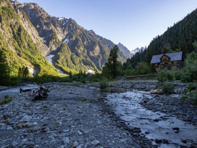 Enchanted Valley