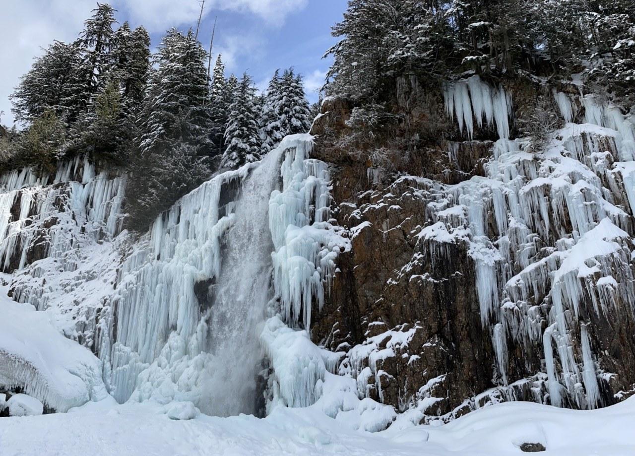 Franklin Falls