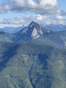 Evergreen Mountain