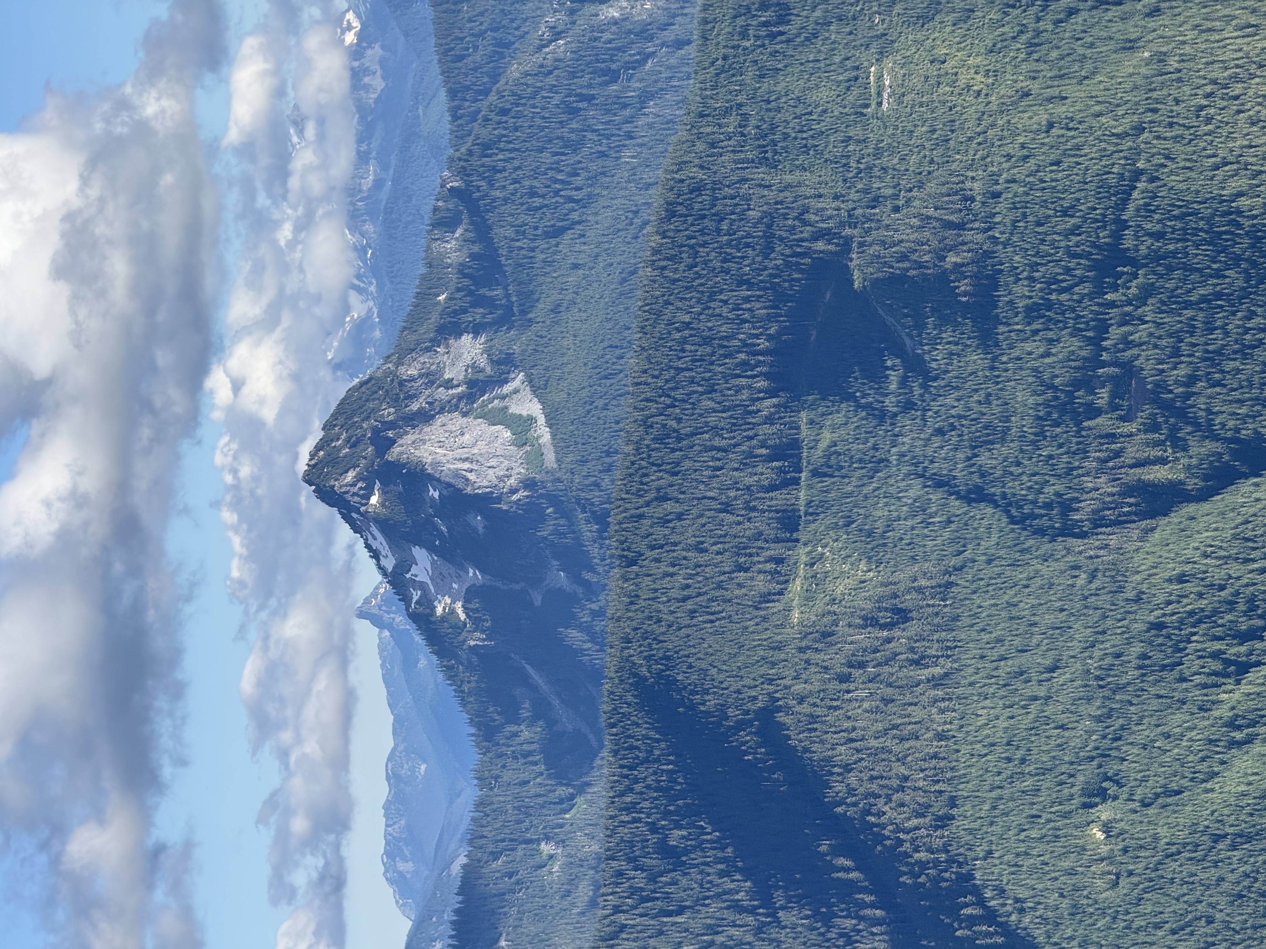 Evergreen Mountain