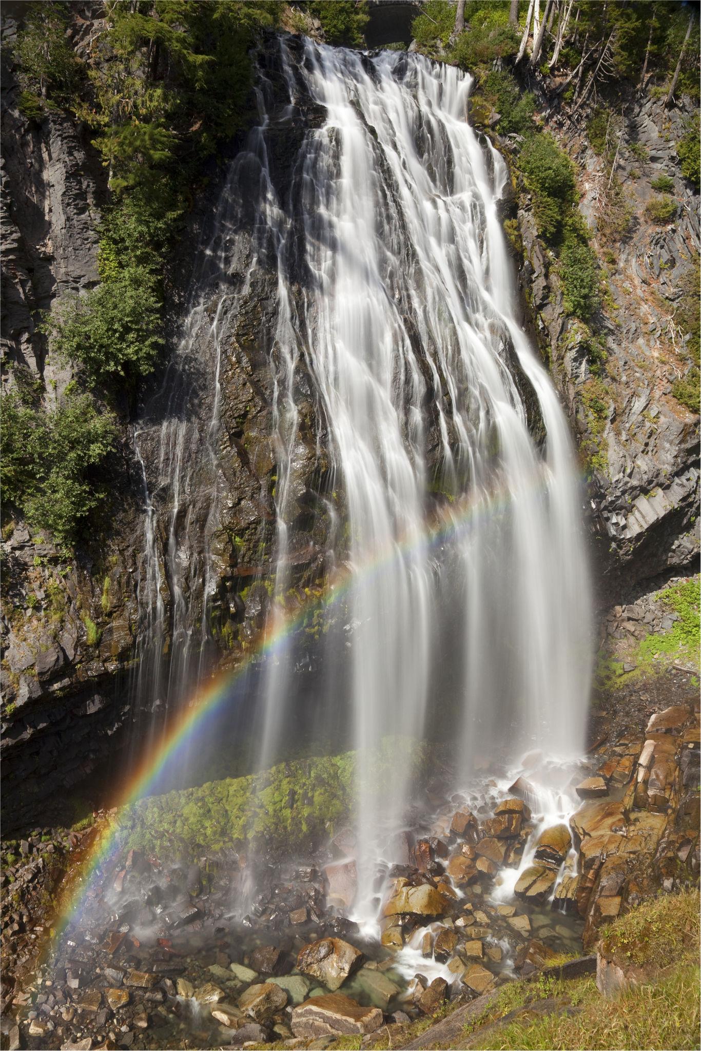 Narada Falls