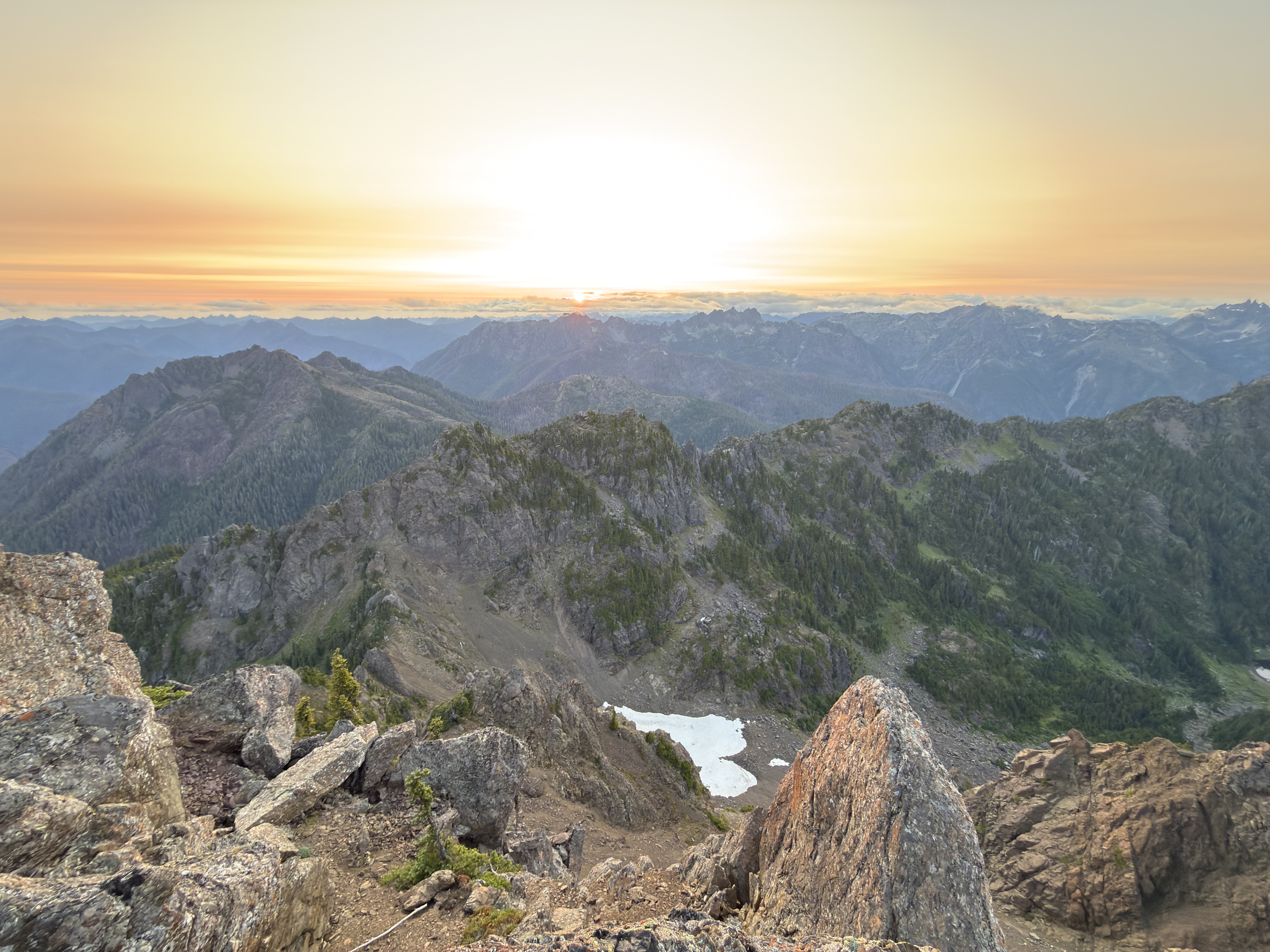 Mount Ellinor