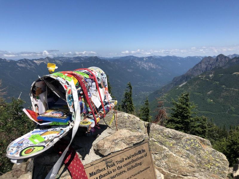 Mailbox Peak