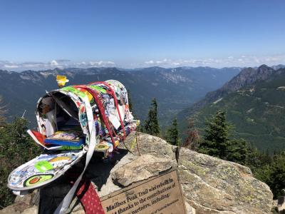 Mailbox Peak