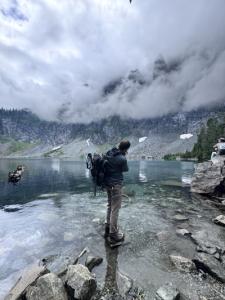Photo from Hike Lake Serene