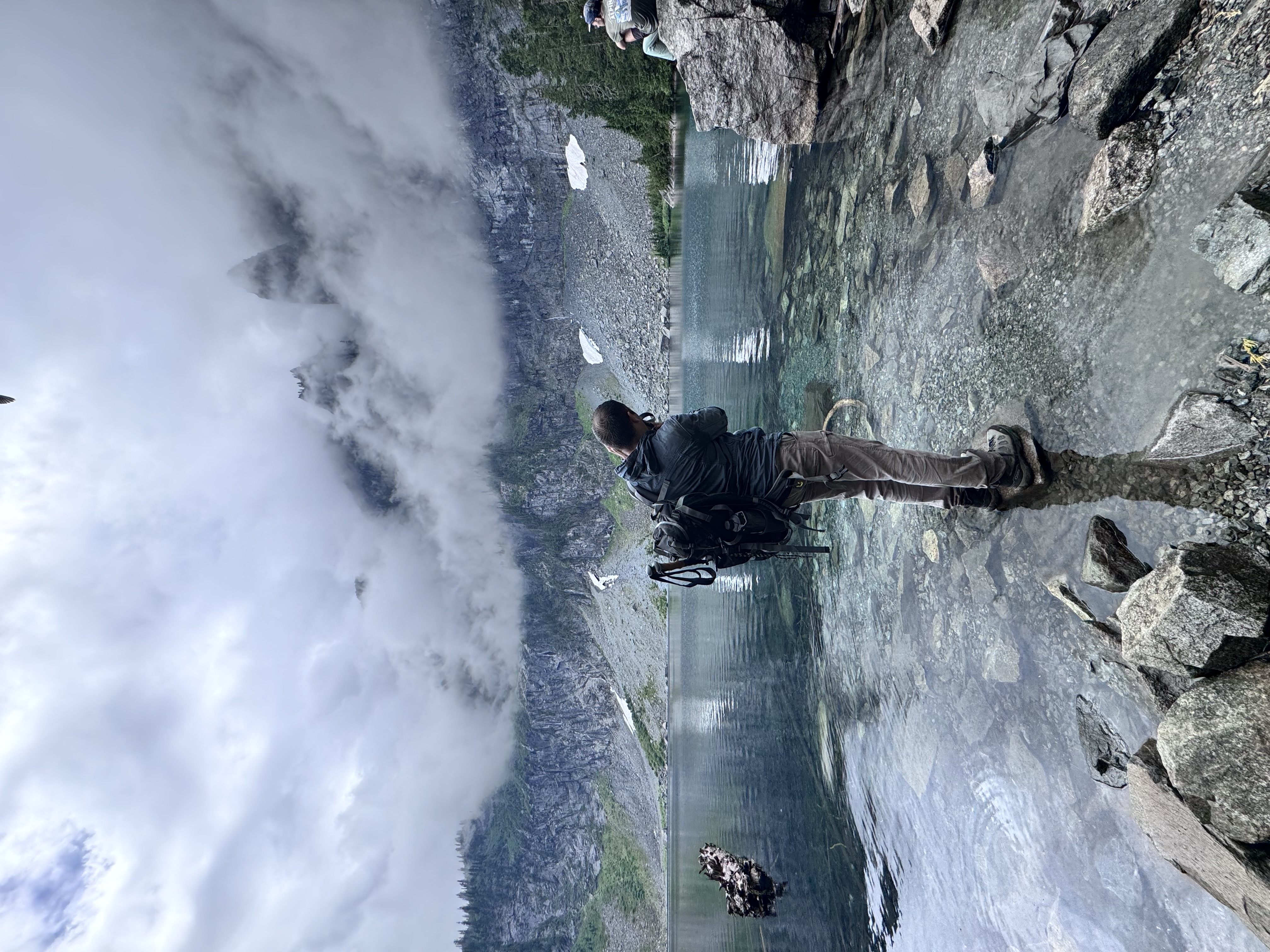 Lake Serene — activity photo