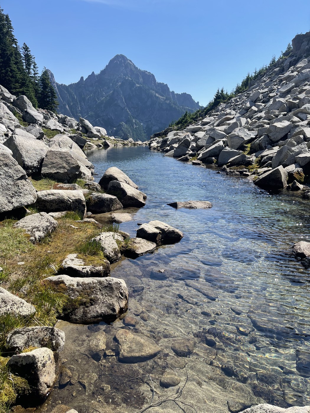 Vesper Peak