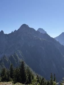 Photo from Vesper peak hike prt. 1