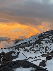 Photo from Camp Muir