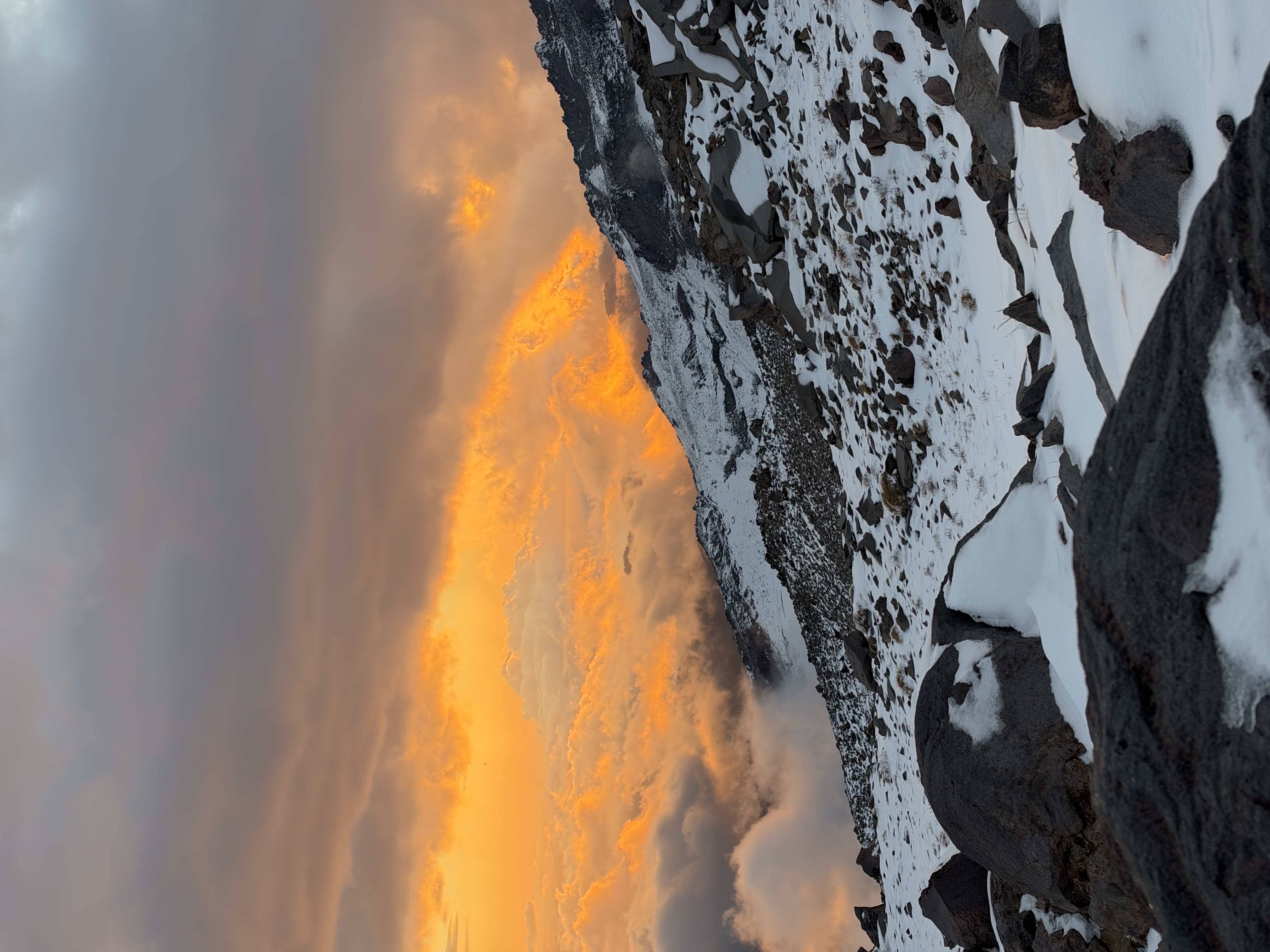 Camp Muir — activity photo