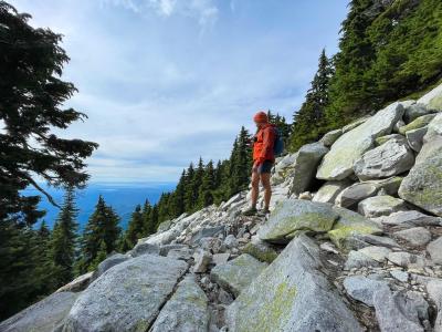 Mount Pilchuck