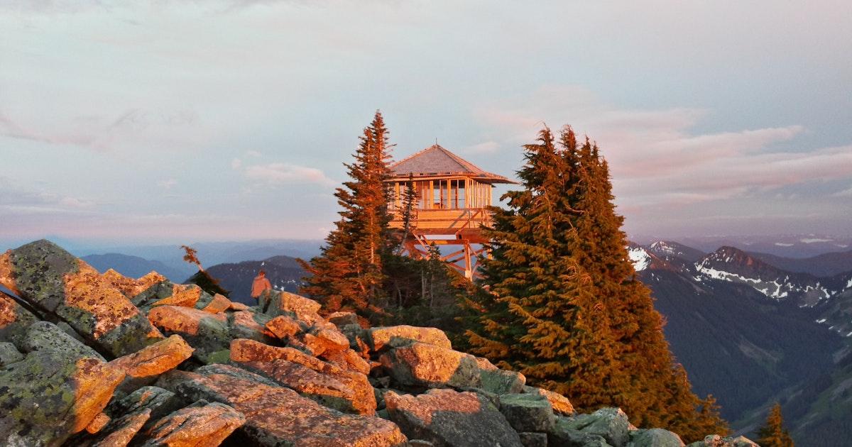 Granite Mountain