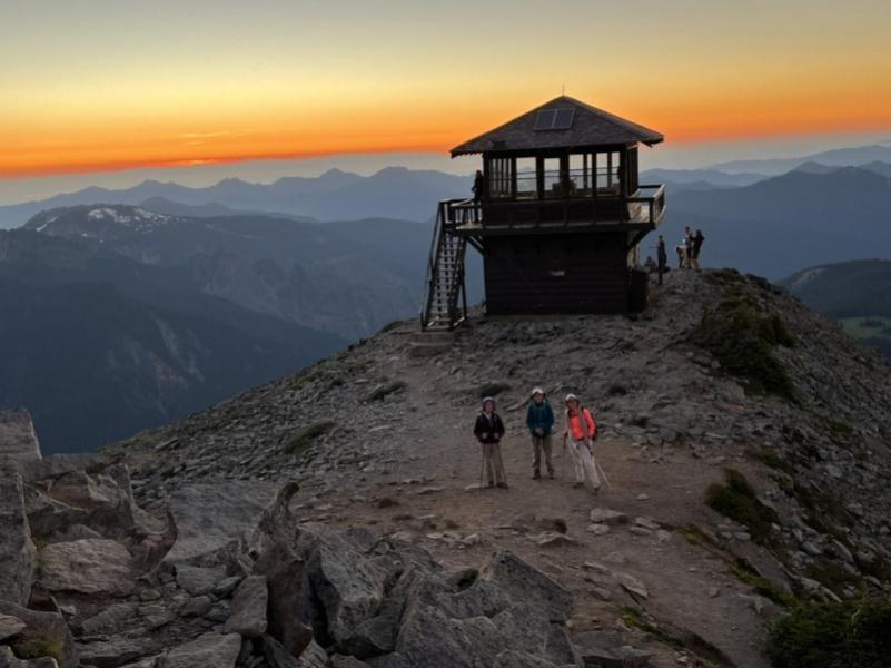 Mount Fremont Lookout