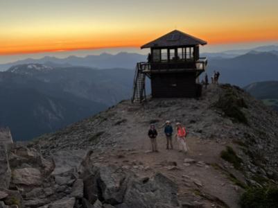 Mount Fremont Lookout