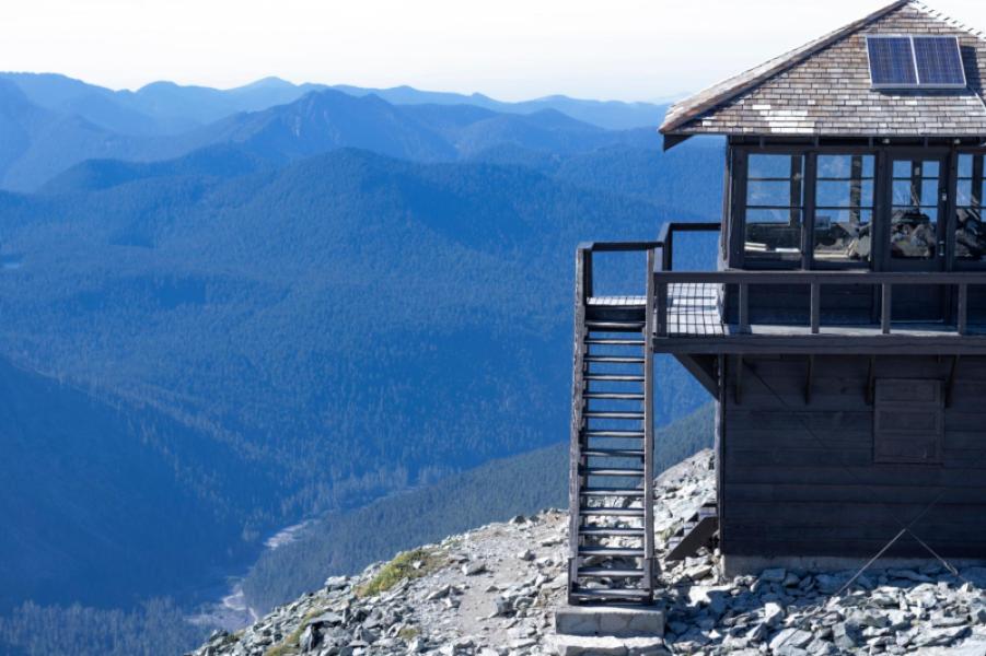 Mount Fremont Lookout