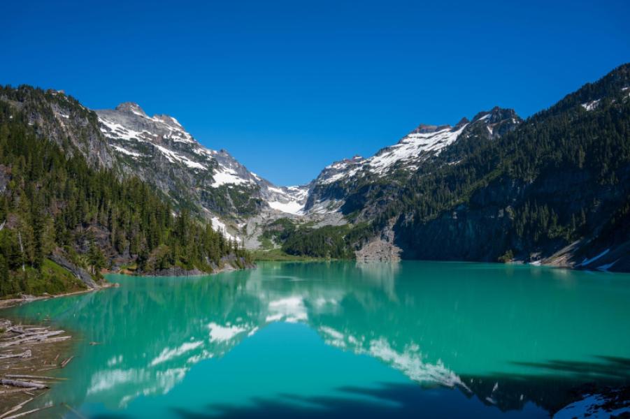 Blanca Lake