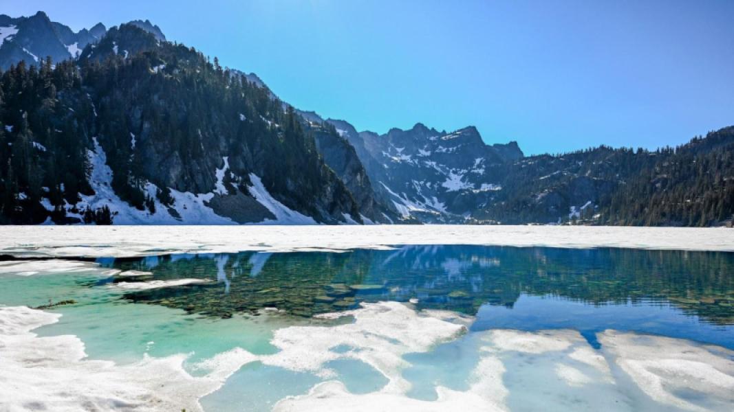 Snow Lake