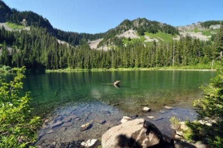 Annette Lake