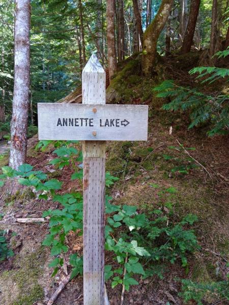 Annette Lake