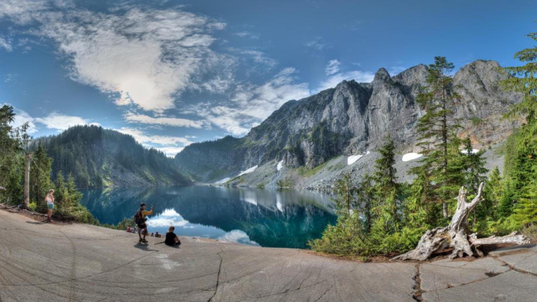 Lake Serene