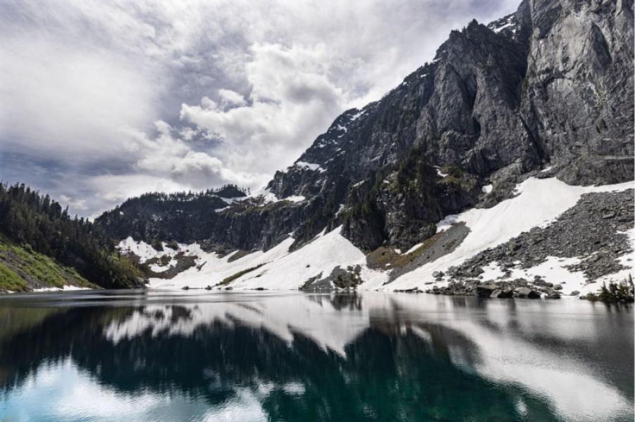 Lake Serene