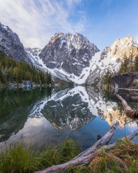 Colchuck Lake