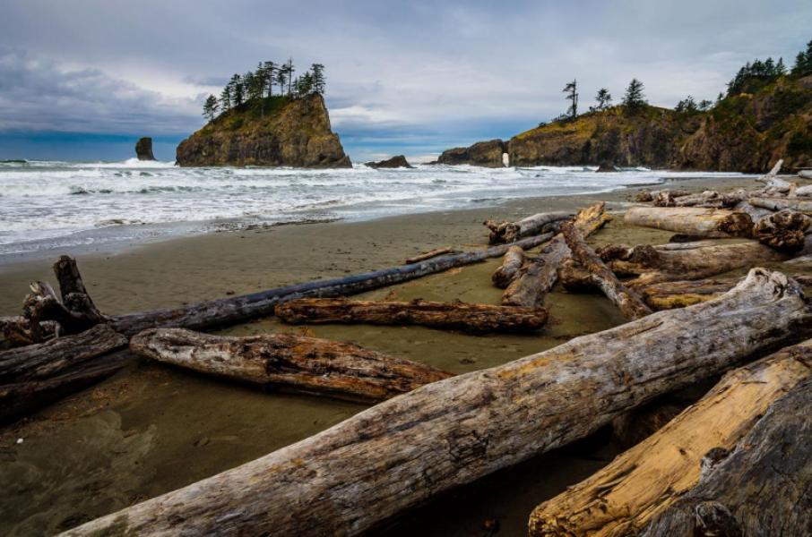 Second Beach