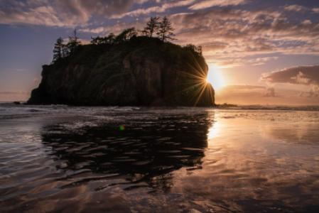 Ruby Beach