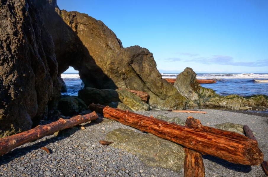 Ruby Beach