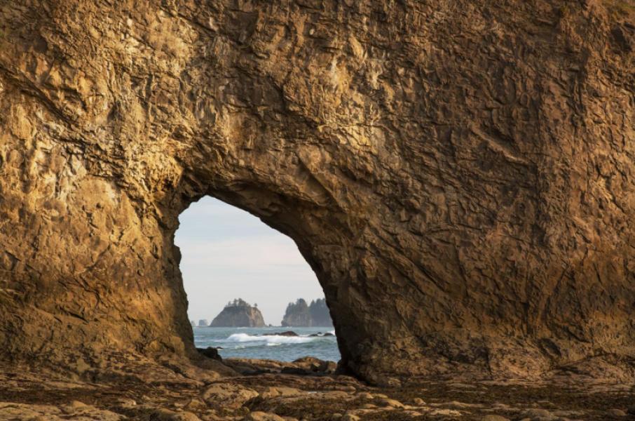 Rialto Beach / Hole-in-the-Wall