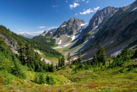 Maple Pass Loop