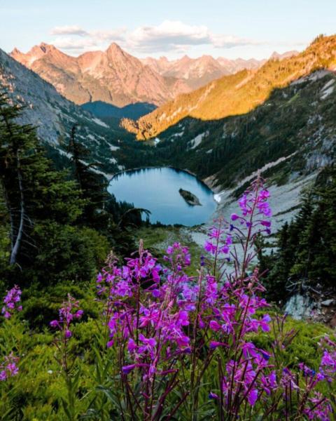 Maple Pass Loop