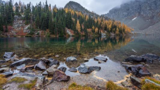 Blue Lake