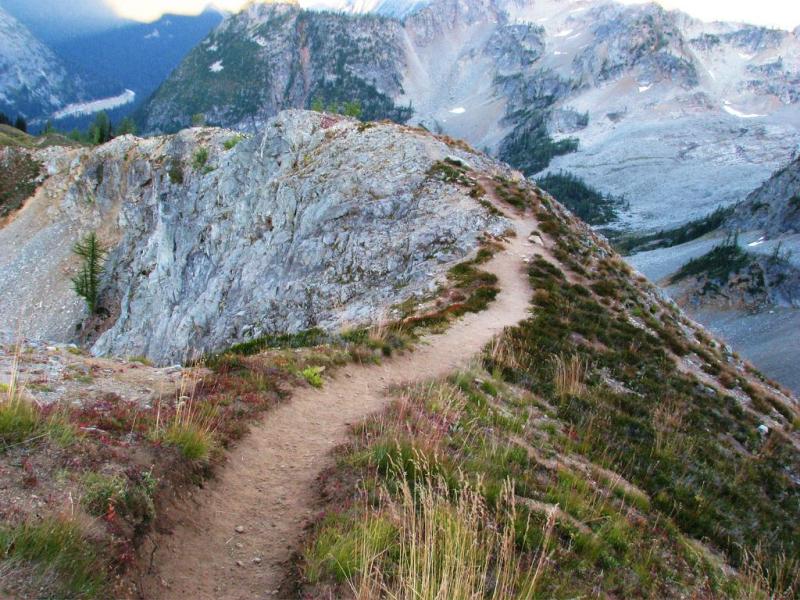 Heather-Maple Pass