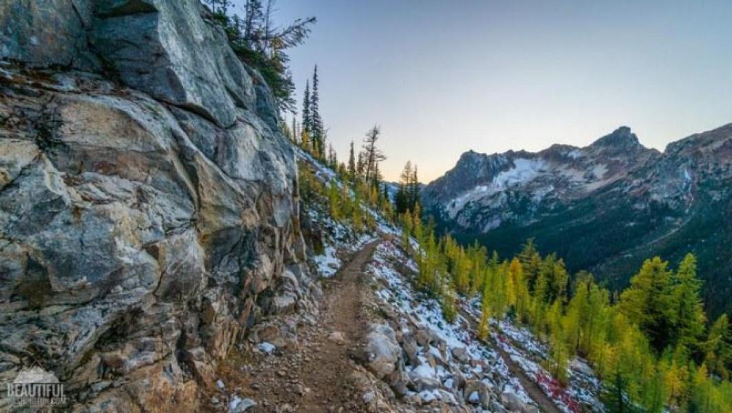 Cutthroat Pass