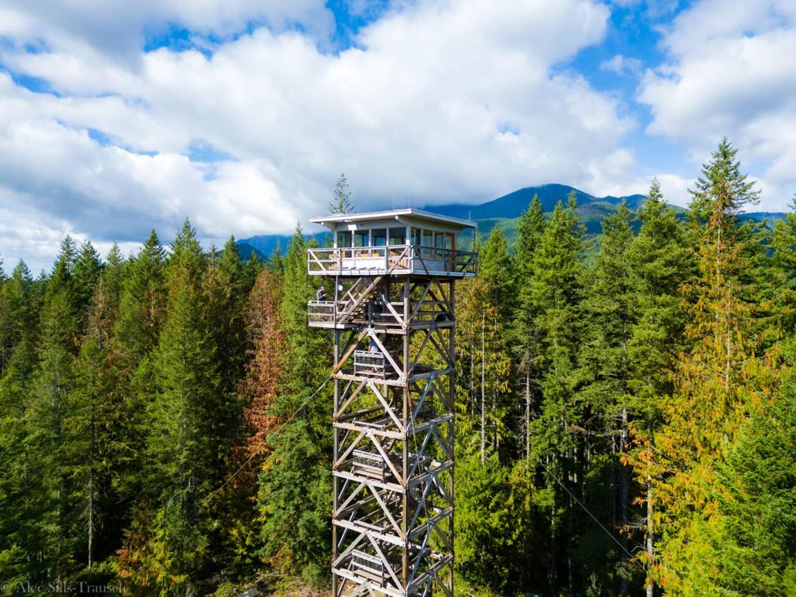 Heybrook Lookout