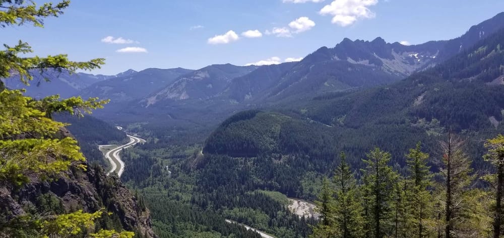 Dirty Harry's Peak