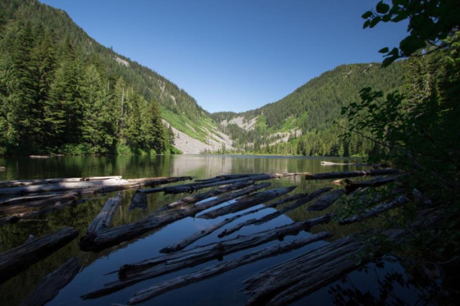 Talapus and Olallie Lakes